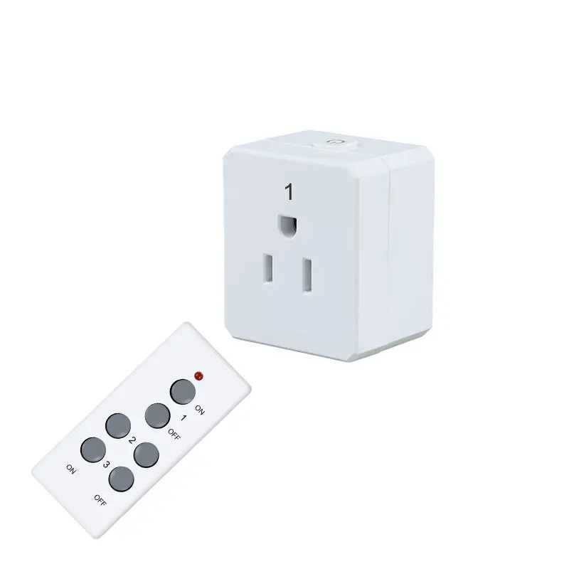 কেন RF433MHz রিমোট কন্ট্রোল সকেটগুলি আধুনিক স্মার্ট হোমস 2026-এ অপরিবর্তনীয় থাকে