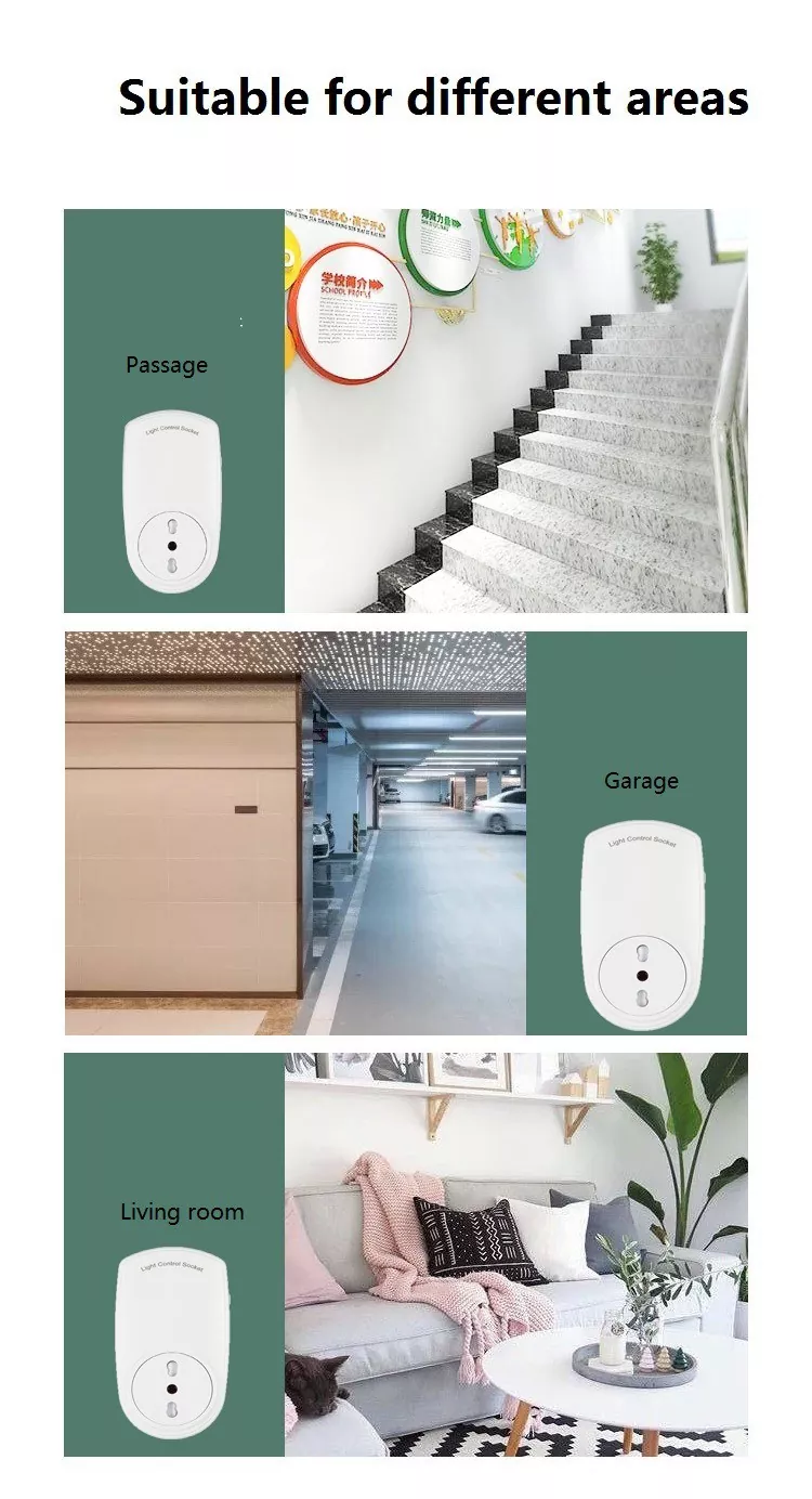 ITA Light Control Socket